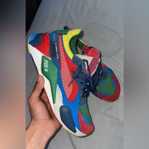 Puma Rsx Sz 10.5